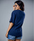 Floral Market Printed Oversized Tshirt